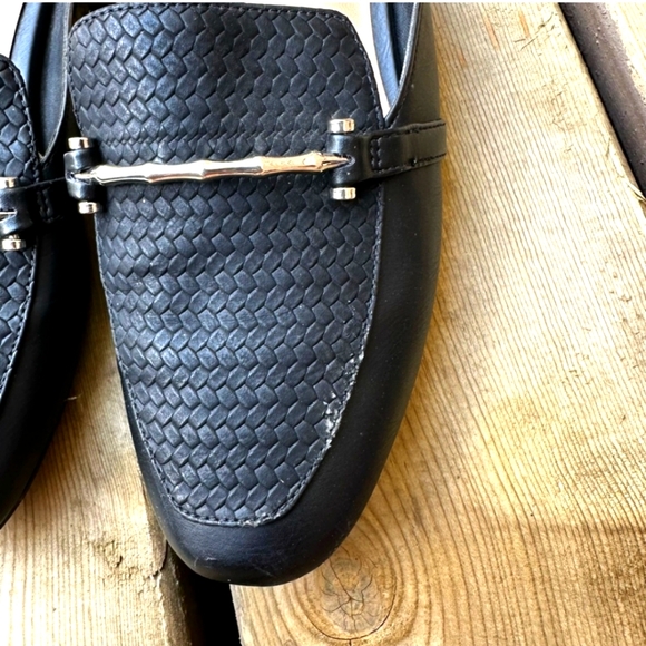 (6)🆕️🔥Call It Spring🔥 Black Slide On Flats/Loafer🥿 - Picture 5 of 6